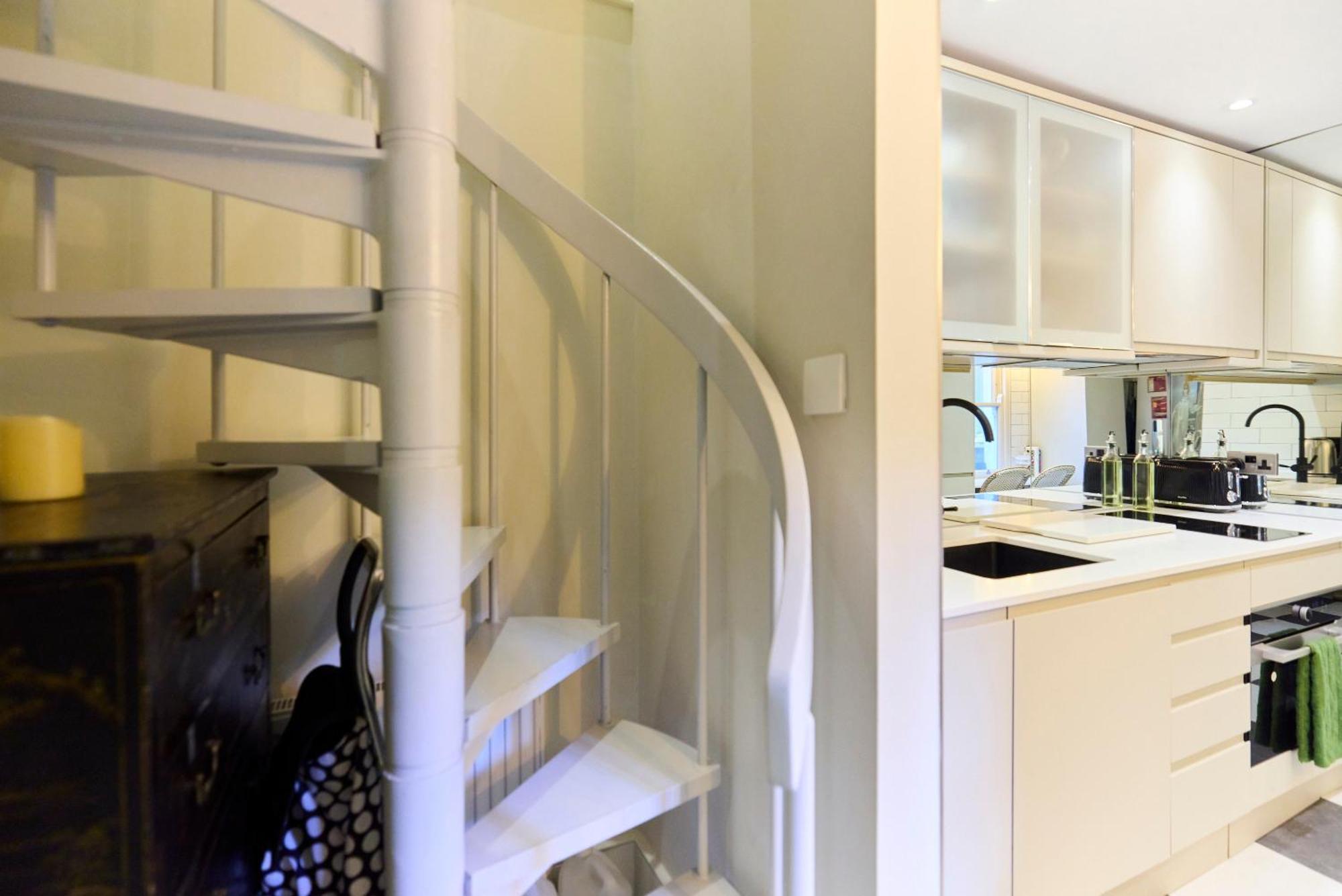 Appartement The Kensington Designer'S Retreat - Modern 1Bdr Flat à Londres Extérieur photo