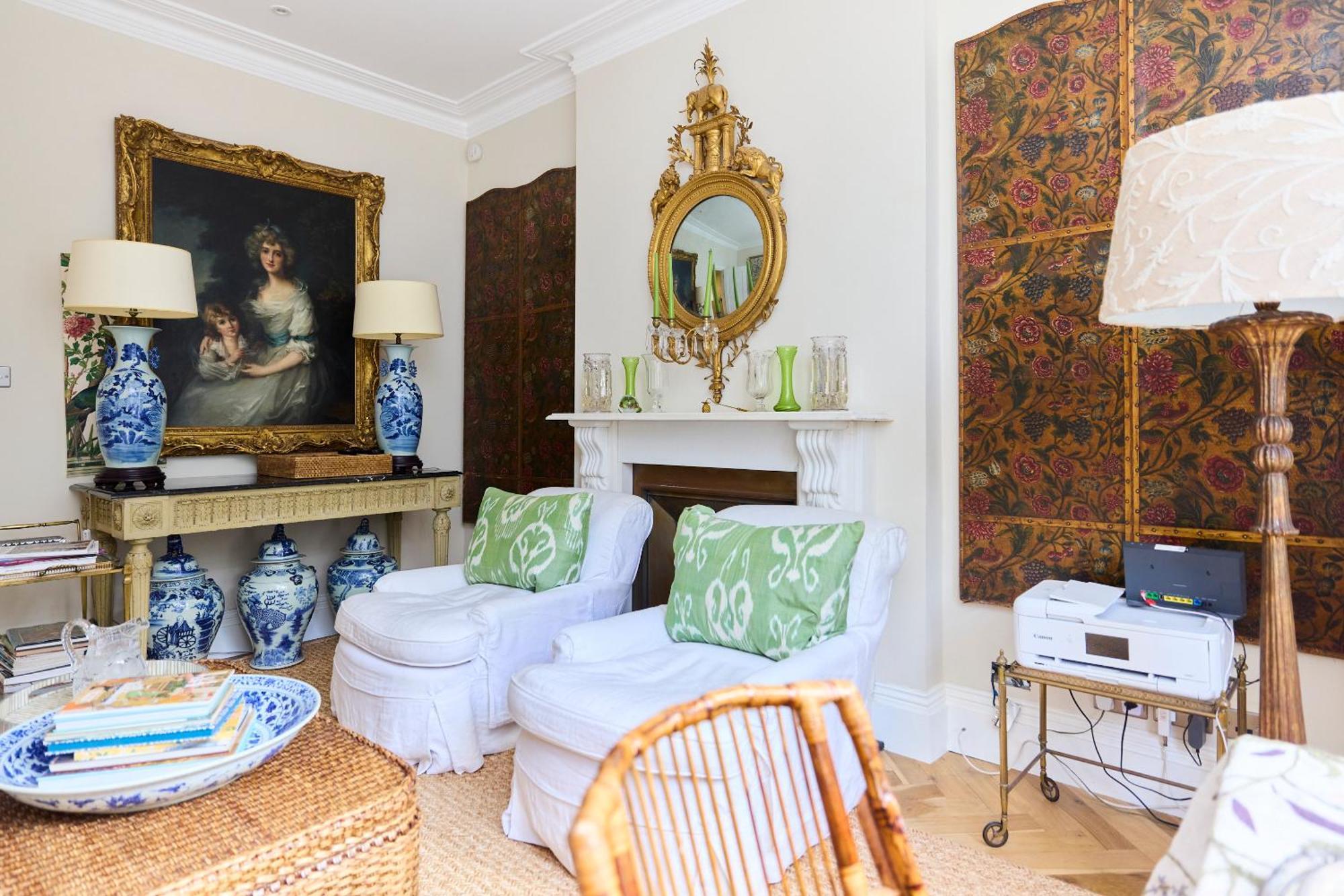 Appartement The Kensington Designer'S Retreat - Modern 1Bdr Flat à Londres Extérieur photo