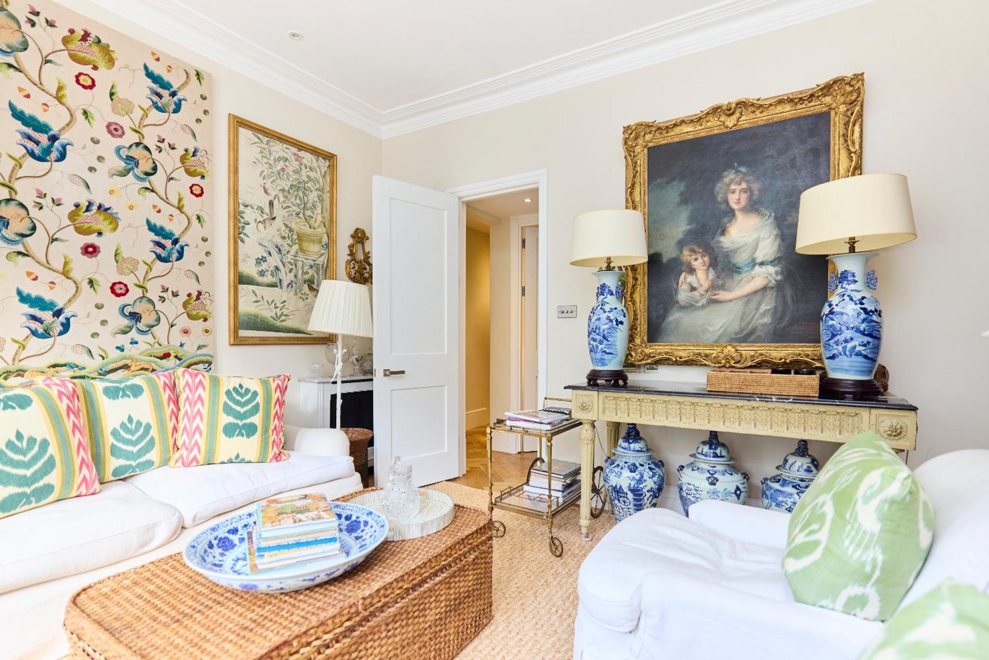 Appartement The Kensington Designer'S Retreat - Modern 1Bdr Flat à Londres Extérieur photo